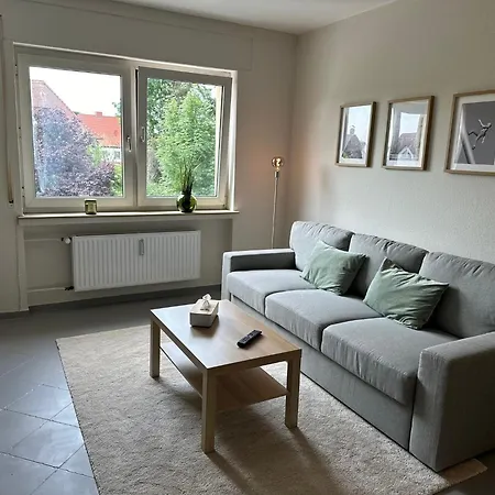 Ferienwohnung Mia Niestetal Esterno foto