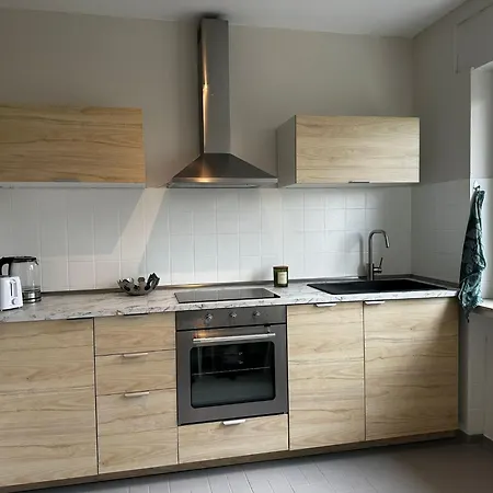 Ferienwohnung Mia Niestetal Esterno foto