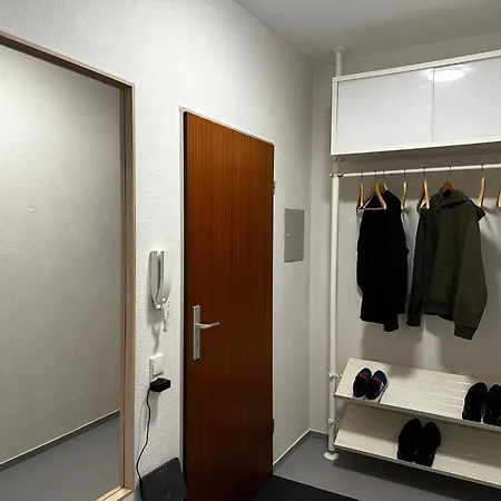 Ferienwohnung Mia Niestetal Esterno foto