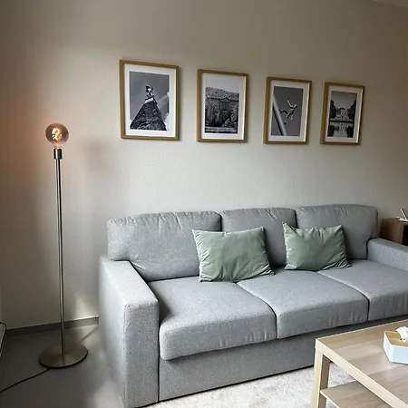 Ferienwohnung Mia Niestetal Esterno foto