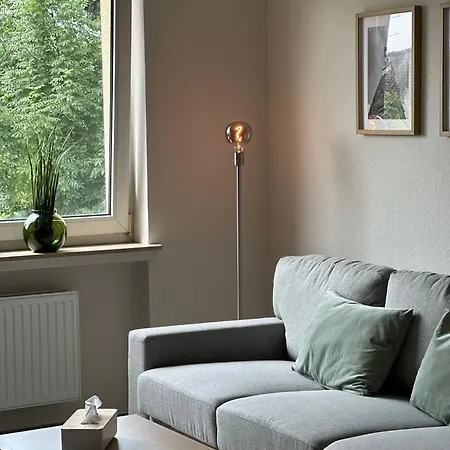 Ferienwohnung Mia Niestetal Esterno foto