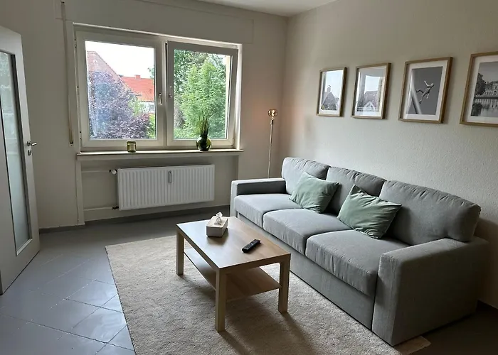 Ferienwohnung Mia
