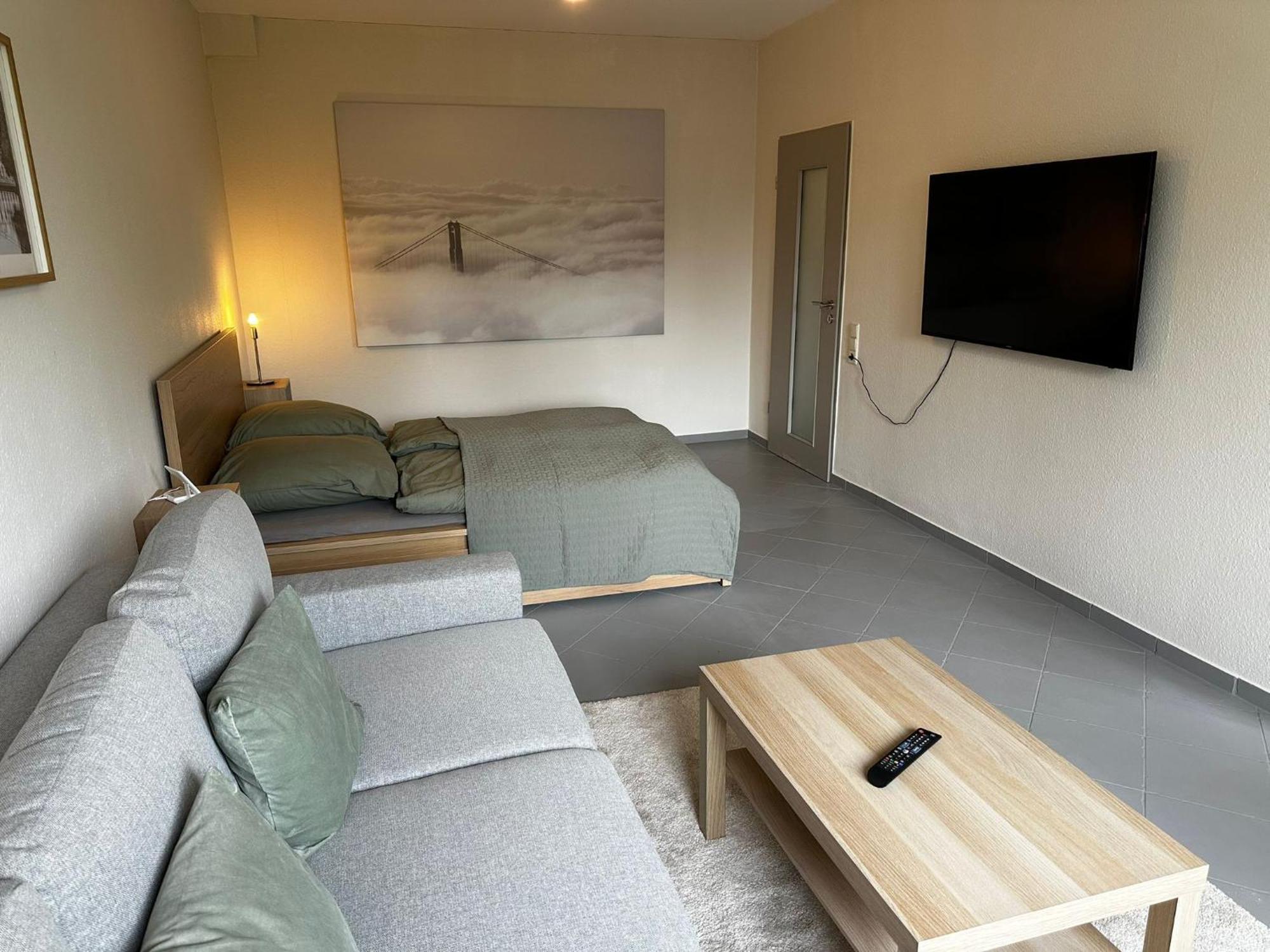 Mia Apartment *